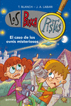 CASO DE LOS OVNIS MISTERIOSOS, EL (LOS BUSCAPISTAS Nº 14)