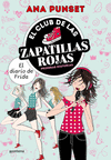 DIARIO DE FRIDA, EL. EL CLUB DE LAS ZAPATILLAS ROJAS (PRIMERASA HISTORIAS)