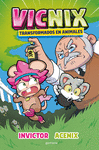VICNIX Nº 4. TRANSFORMADOS EN ANIMALES