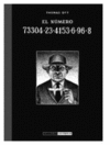 NÚMERO 73304-23-4153-6-96-8, EL
