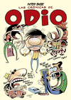 LAS CRÓNICAS DE ODIO, VOL. 3