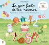 GRAN FIESTA DE LOS NÚMEROS (APRENDE CON LOS COKITOS 1), LA