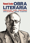 OBRA LITERARIA (EL JARDIN DE LOS FRAILES / LA CORONA / LA VELADA EN BENICARLO)