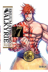SHUUMATSU NO VALKYRIE RECORD OF RAGNAROK Nº 7