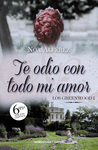 TE ODIO CON TODO MI AMOR (LOS GREEENWOOD 1) (EDICIÓN LIMITADA 7,95)