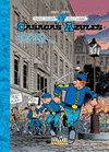CASACAS AZULES (2000-2002) ROMANCES EN AZUL / LA OREJA DE LINCOLN / REVUELTA EN NUEVA YORK