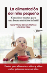 ALIMENTACION DEL NIÑO PEQUEÑO, LA