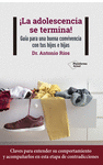 ¡ADOLESCENCIA TAMBIEN TERMINA, LA!