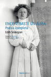 ENCONTRASTE UN ALMA ( POESIA COMPLETA ) ED. 2022 CARTONÉ