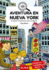 AVENTURA EN NUEVA YORK (ENIGMAS INGENIOSOS PARA RESOLVER)