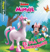 MINNIE. EL DIA DEL UNICORNIO (PEQUECUENTOS)