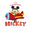 MICKEY SE VA DE VIAJE (MIS PRIMEROS CUENTOS DISNEY BABY)