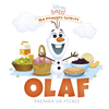 OLAF PREPARA UN PÍCNIC (MIS PRIMEROS CUENTOS DISNEY BABY)