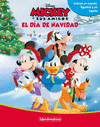 MICKEY Y SUS AMIGOS. EL DÍA DE NAVIDAD (LIBROAVENTURAS)