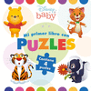 MI PRIMER LIBRO CON PUZLES (DISNEY BABY)