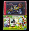 DISNEY JUNIOR MICKEY. DIVERSIÓN CON MICKEY (LIBRO+TABLETA DE DIBUJO CON PANTALLA LCD)