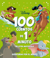 100 CUENTOS DE 1 MINUTO EN LETRA MAYÚSCULA (AVENTURAS POR EL MUNDO)