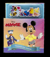 MINNIE:VISTEME CON IMANES