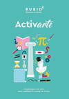 ACTIVARTE (RUBIO. ENTRENA TU MENTE) PASATIEMPOS CON ARTE (VERDE) PARA MANTENER TU MENTE EN FORMA