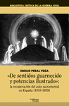 DE SENTIDOS GUARNECIDO Y POTENCIAS ILUSTRADO