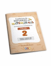 CUADERNO DE REFUERZO DE MATEMÁTICAS. MATEMÁTICAS COMPRENSIVAS. CÁLCULO 2