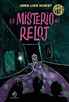 SERIE CLUE 2. EL MISTERIO DEL RELOJ
