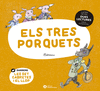TRES PORQUETS, ELS / LES SET CABRETES I EL LLOP (DUES LECTURES)