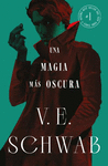 MAGIA MÁS OSCURA, UNA (LOS COLORES DE LA MAGIA LIBRO 1)