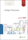 CÓDIGO TRIBUTARIO 2022