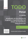 TODO PENAL ( 3ª EDICION ) 2022