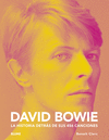 DAVID BOWIE. LA HISTORIA DETRAS DE SUS 456 CANCIONES