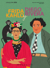 FRIDA KAHLO Y DIEGO RIVERA (COLECCION DUO)