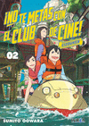 NO TE METAS CON EL CLUB DE CINE Nº2 (EIZOUKEN)