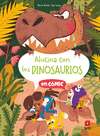 ALUCINA CON LOS DINOSAURIOS (EN COMIC)