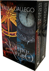 (ESTUCHE 2 VOLS.) BILOGÍA SUSPIRO NEGRO (UNA TORMENTA DE FUEGO / UNA TORMENTA DE CENIZA)