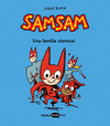 SAMSAM 1. UNA FAMILIA CÓSMICA!