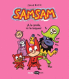 SAMSAM - VOL. 3 ¡A LA PROFE, NI LA TOQUES!