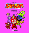 SAMSAM - VOL. 3 NO TOQUEU LA MESTRA!