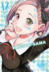 KAGUYA SAMA LOVE IS WAR Nº 12