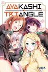 AYAKASHI TRIANGLE Nº 3