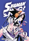 SHAMAN KING Nº 9