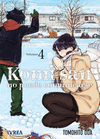 KOMI SAN NO PUEDE COMUNICARSE Nº 4