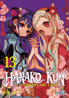 HANAKO-KUN. EL FANTASMA DEL LAVABO Nº 13