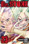 DR. STONE Nº 23