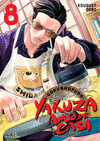 YAKUZA AMO DE CASA Nº 8