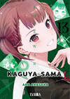 KAGUYA-SAMA LOVE IS WAR Nº 13