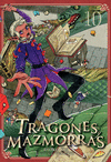 TRAGONES Y MAZMORRAS Nº 10