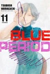 BLUE PERIOD Nº 11