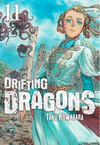 DRIFTING DRAGONS Nº 11