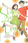 SKIP AND LOAFER VOL. 3